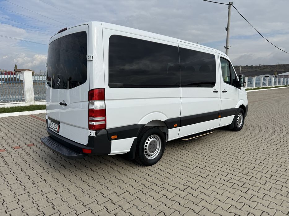 Mercedes sprinter 316 8+1locuri