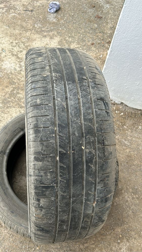 Goodyear Eagle 225/55 R18. 2штук