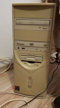 Unitate centrală PC -COMBO 48 X DVD, procesor Intel Celeron, RAM 2GB
