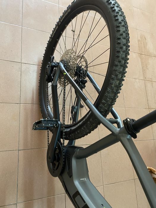 Bicicleta electrica(ebike) CUBE REACTION PRO 2022 625WH BOSCH CX GEN4