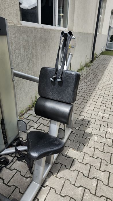 Aparat abdominal Lifefitness