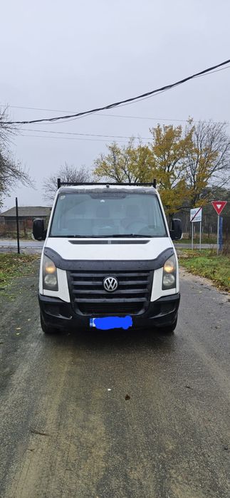 Vând Urgent Volkswagen Crafter LT Basculabil