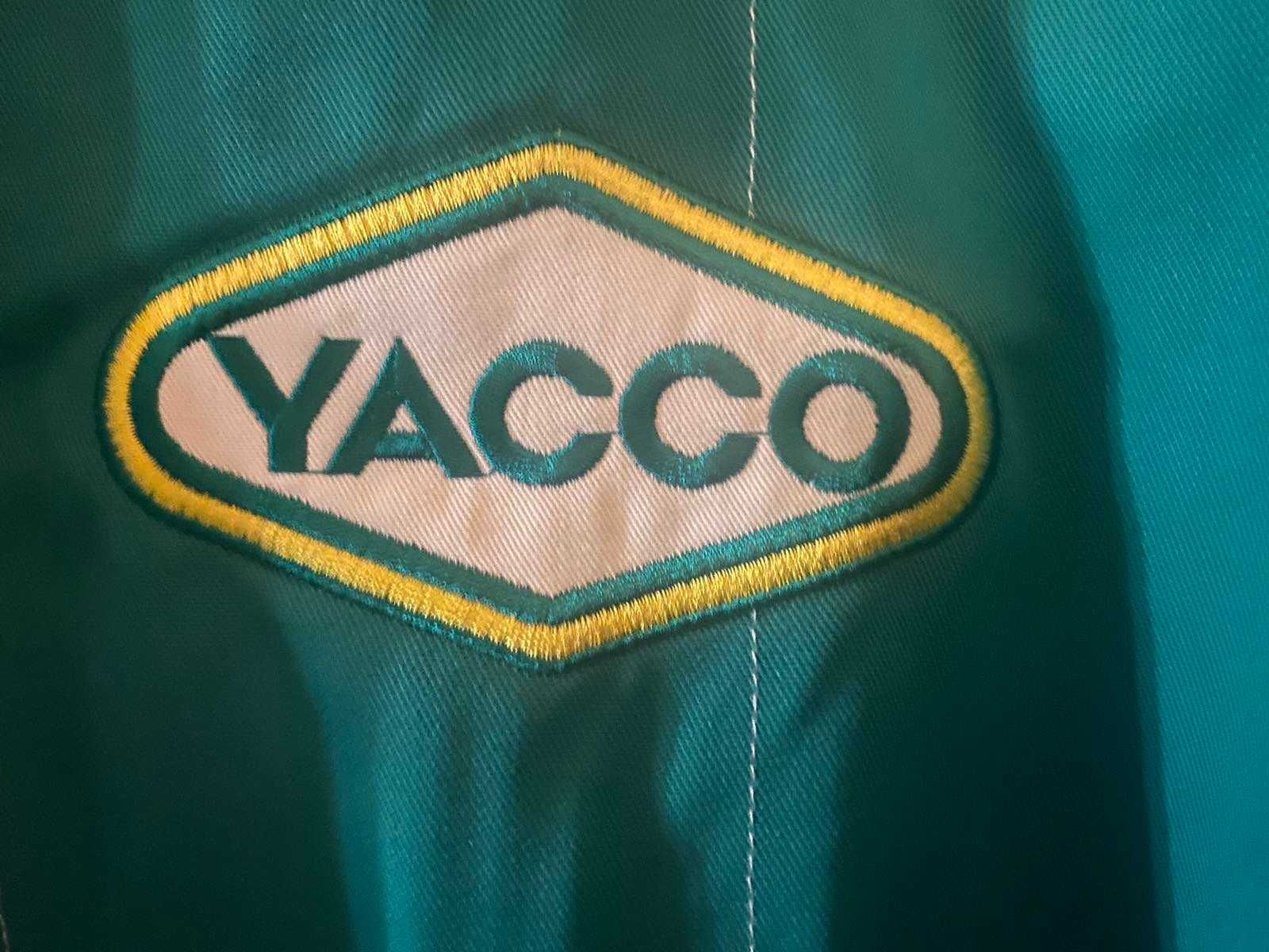 Гащеризон за монтьори YACCO
