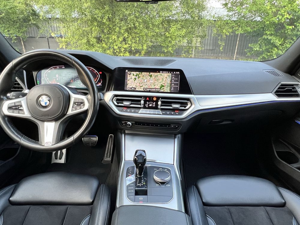 Bmw seria 3 /2020/ 148000km