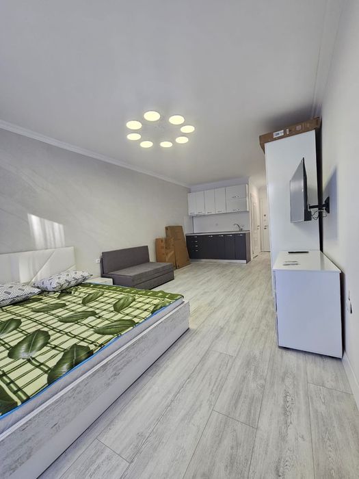 Продава се Едностаен апартамент в с. Сив кладенец, Област Хасково - 50 кв.м за 816 €/кв.м - Снимка #6