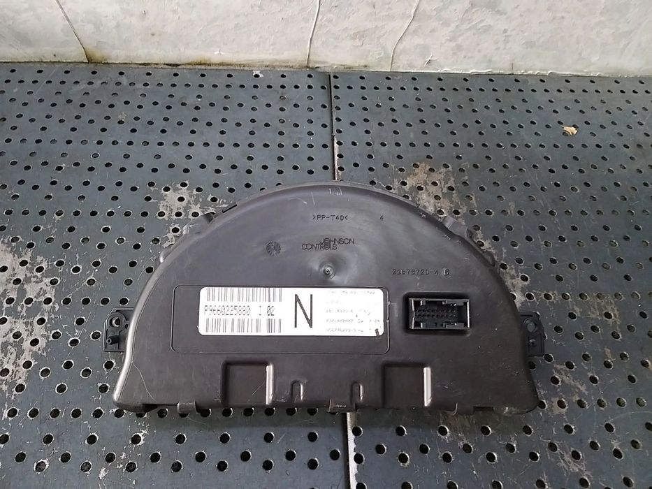 Ceas bord diesel citroen c3 1 fc fn p9660225880d02
