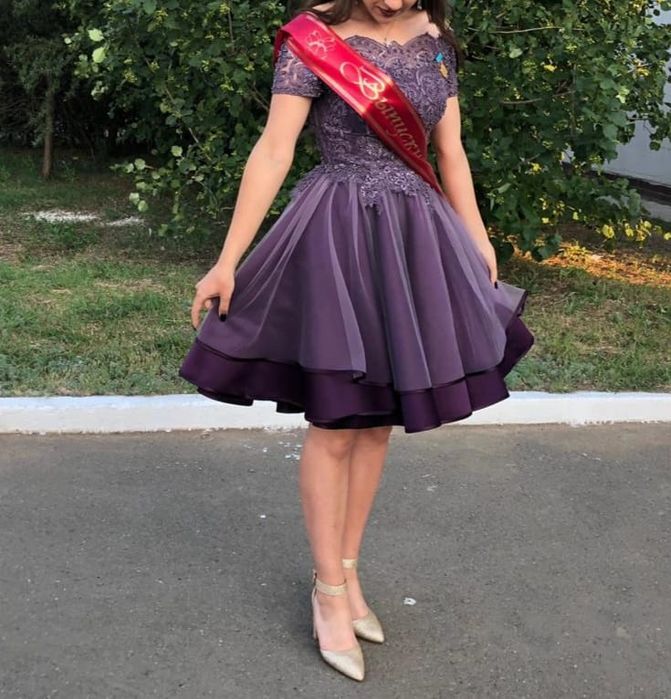 Продам вечернее платье