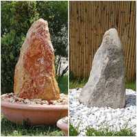 Уникални фонтани от естествен камък