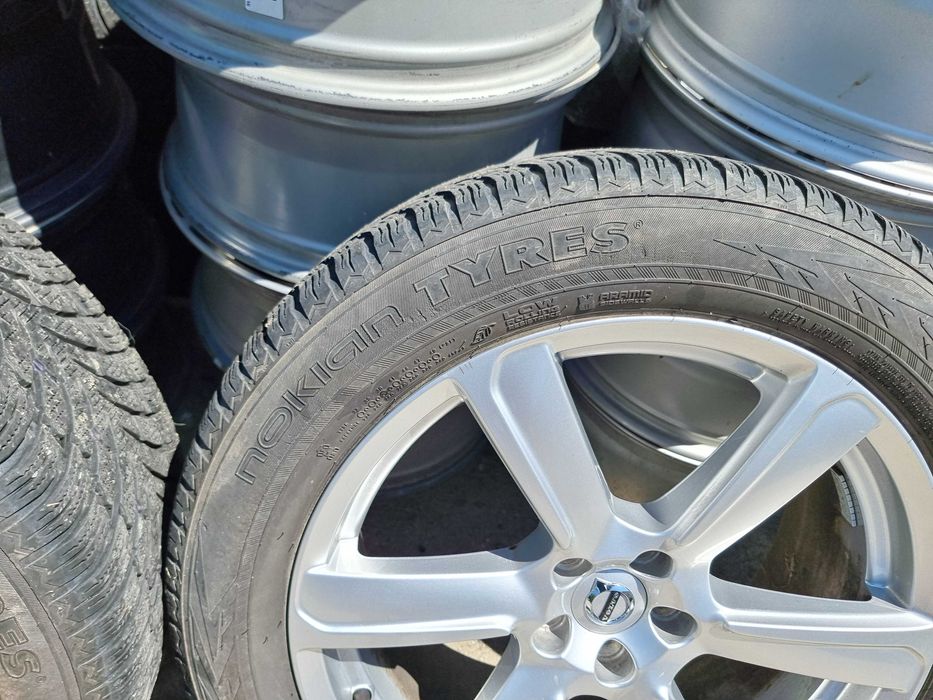 Set 4 anvelope Nokian Tyres WR Suv4 235 55 R19 Dot3230 dot1422 ci342