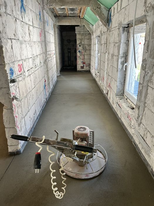 Sapă mecanizată si elicopterizata