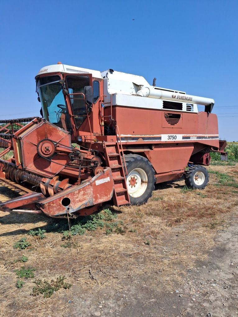 Combina Laverda 3750