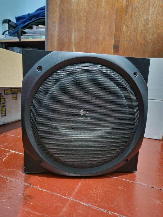 Sistem audio Logitech