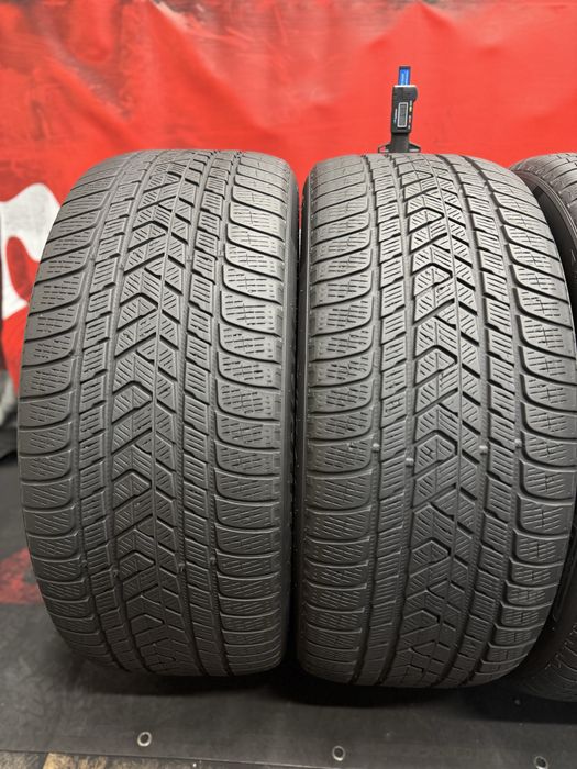 285 45 22/325 40 22, Зимни гуми, Спорт пакет, Pirelli ScorpionWinter
