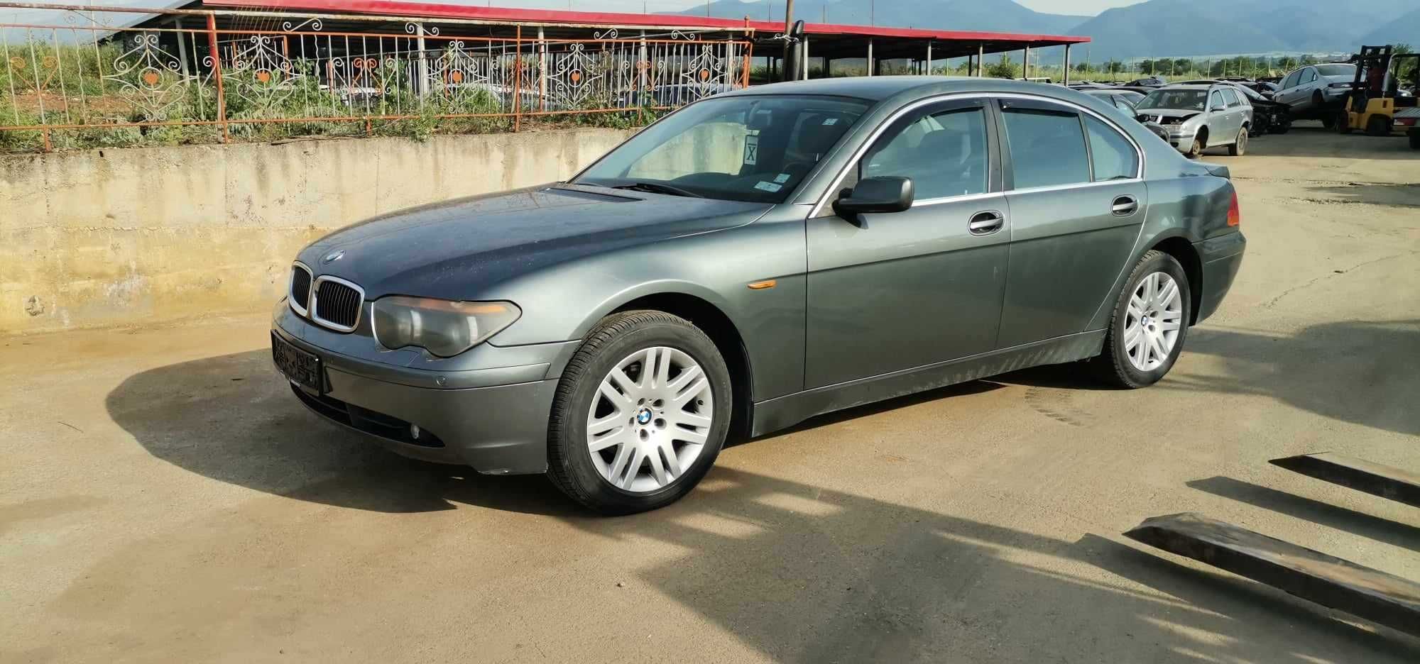 Бмв 735i/ Bmw 735i