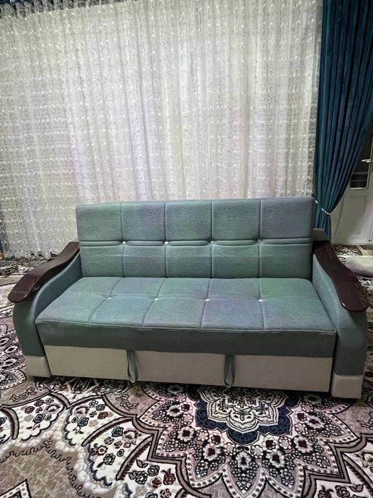 Раскладной диван