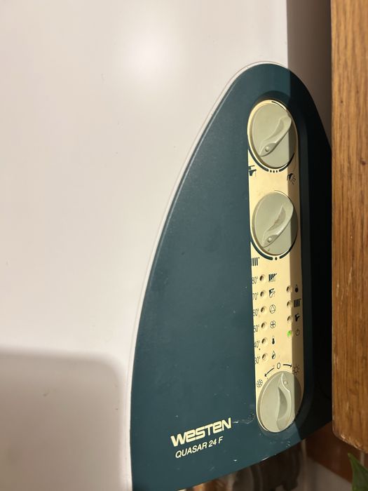 Vand Centrala westen quasar 24f