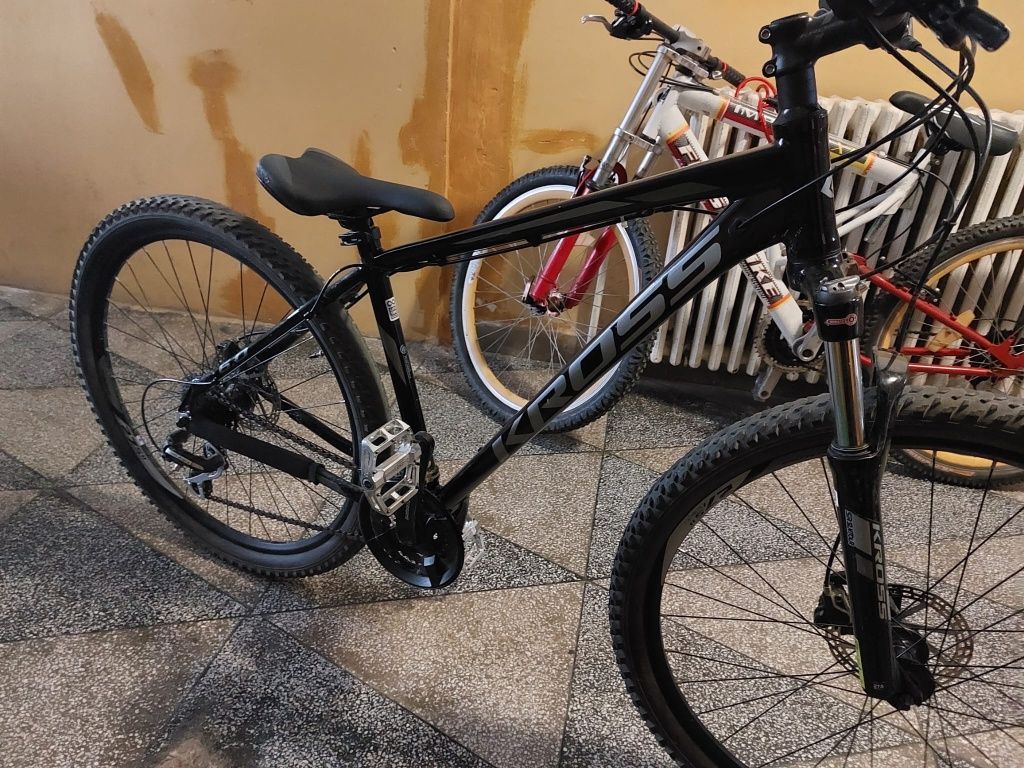 Bicicleta Kross Hexagon 6.0