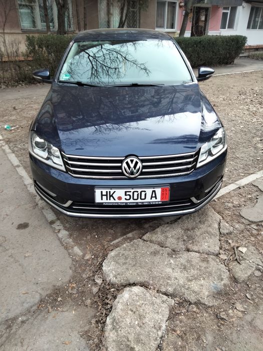 Volkswagen Passat B7