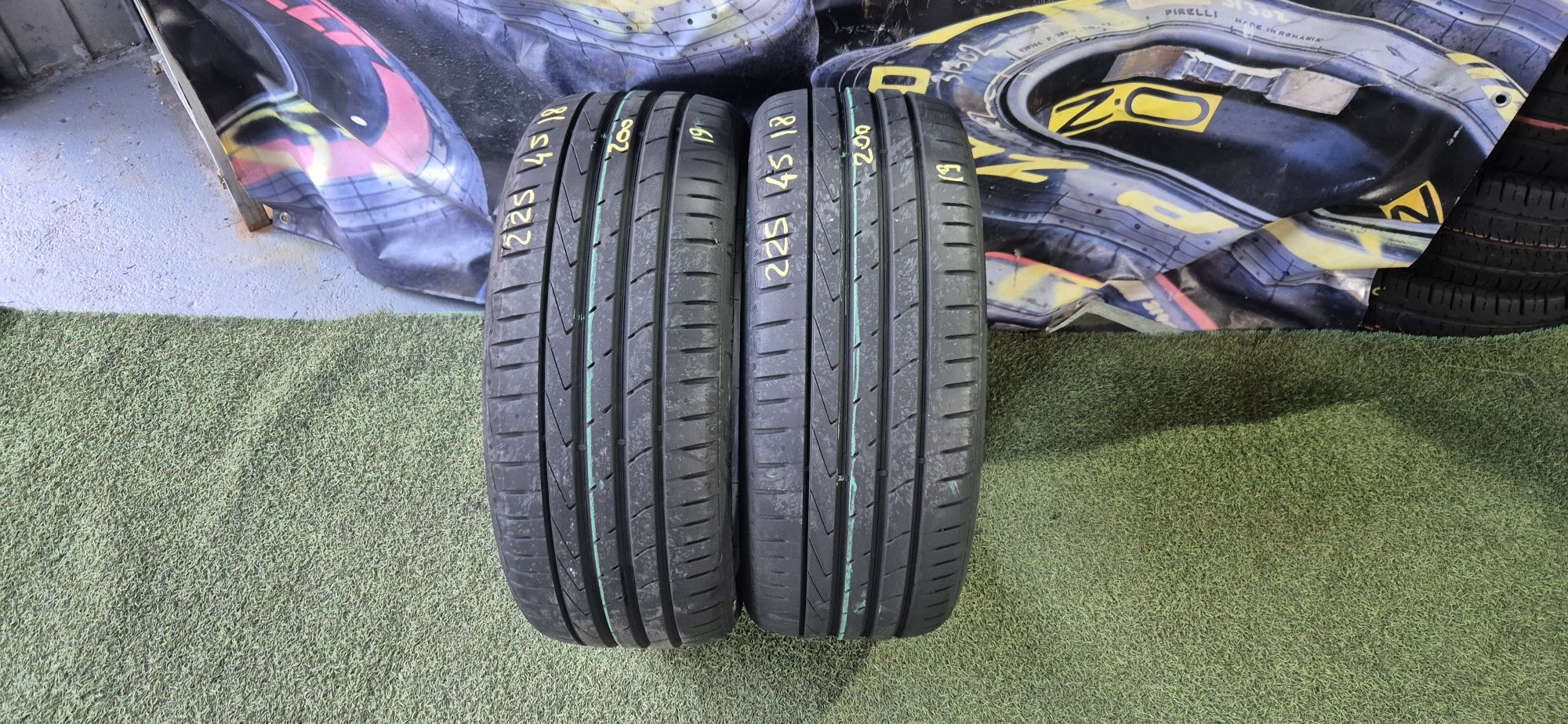 225 45 18 Hankook