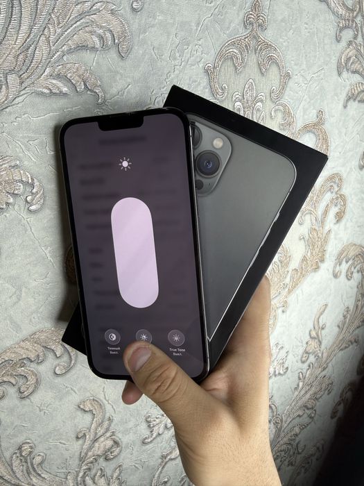 iPhone 13 ProMax 128Gb Graphic Akk: 92% Kelwamiz