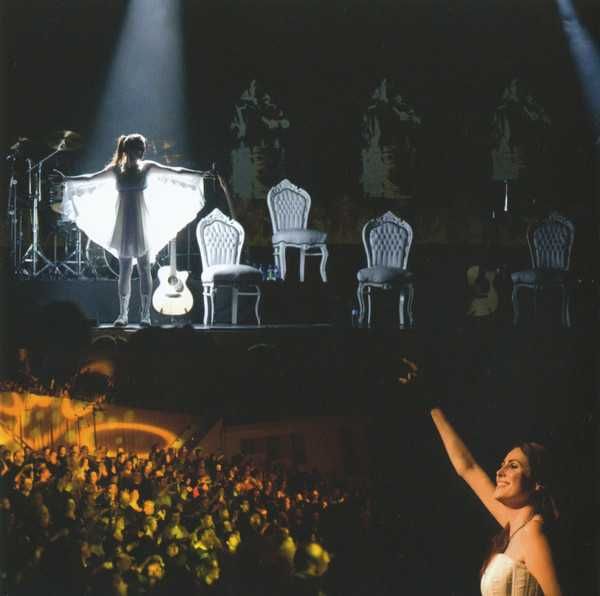 CD Within Temptation - An Acoustic Night at The Theatre 2009