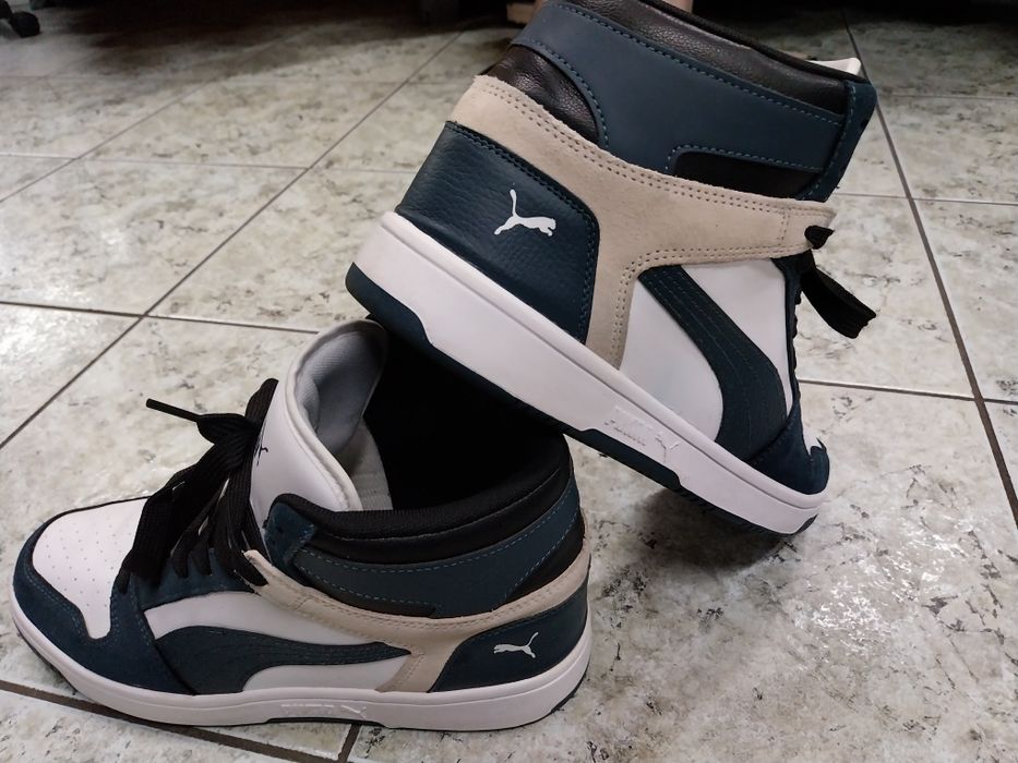 Adidas TERREX,climaproof- 40 размер,и PUMA -40р.,мъжки кецове  оригин.