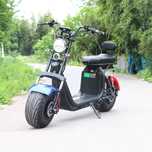 Scuter electric/Scooter Harley cu oglinzi