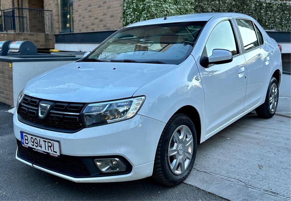 Dacia Logan 2018 1.5DCi 170.000km