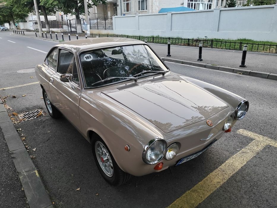 FIAT 850 Sport Coupe 1970