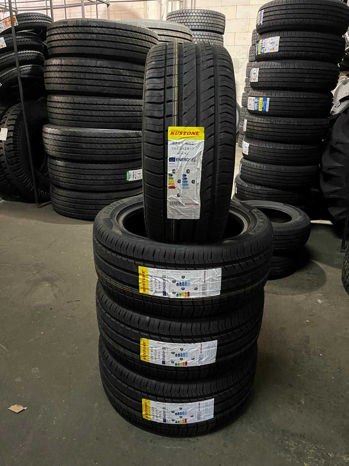 Anvelope de Vara noi 245/45R17 Kustone