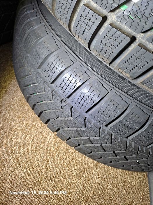 Roti BMW - Mini cu cauciucuri de iarna