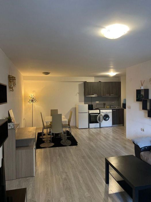 Двустаен апартамент под наем в ж.к. Зона Б-5, 2212047