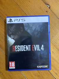 Resident evil 4 ps5 игра