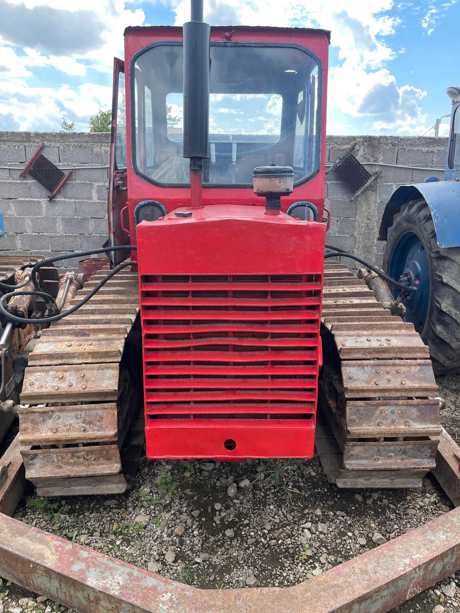 Utb Buldozer Universal S650 Germania