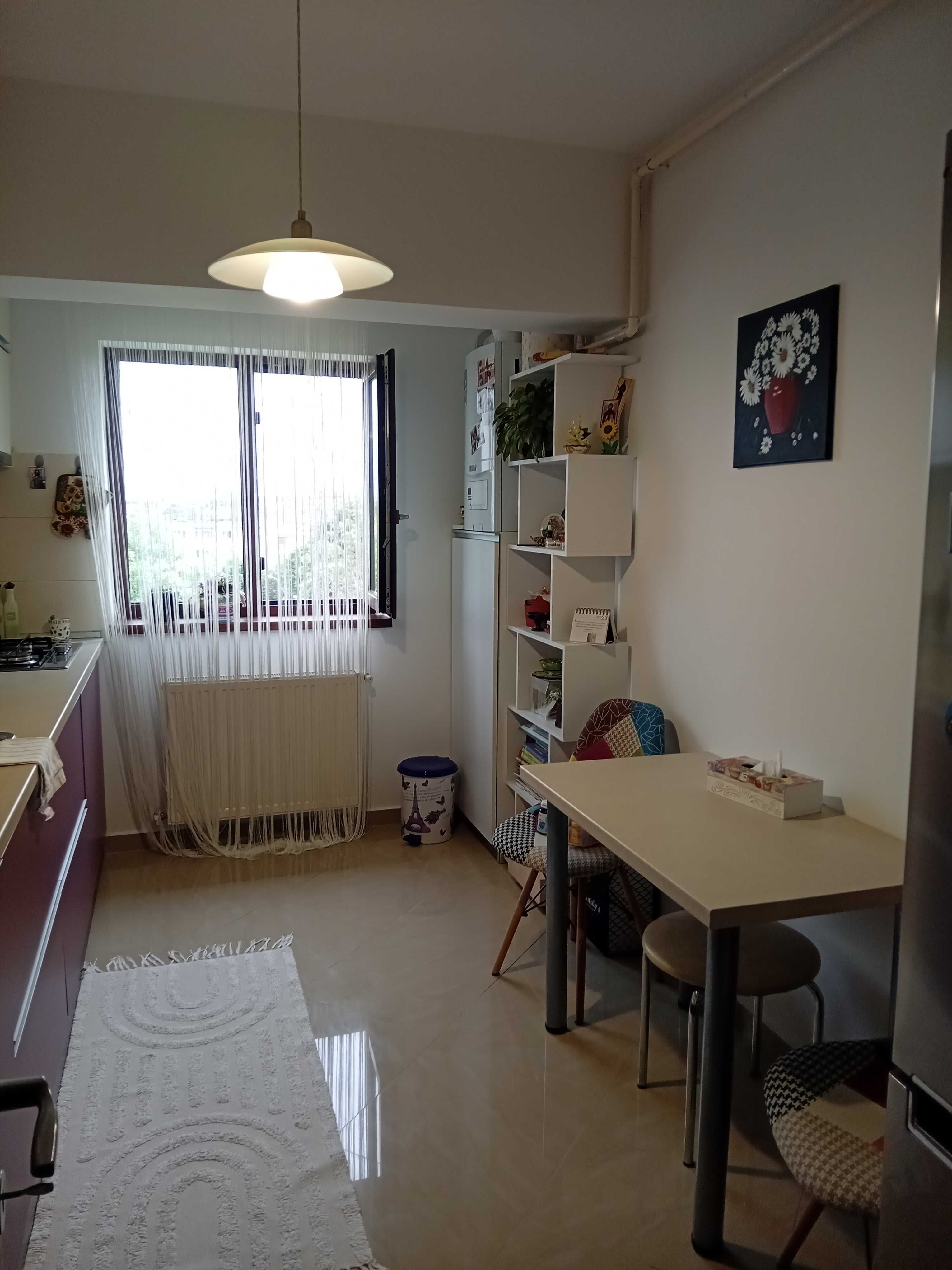 Apartament 2 camere Craiovei,bloc nou, finisaje moderne si de calitate