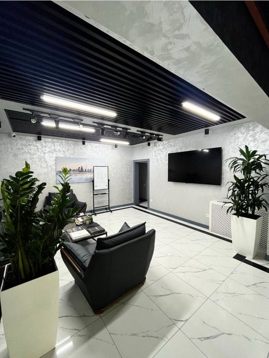 Ц-1 ЖК Инфинити. Эфенди Кафе сдаётся офис 3 ком..Мебель и  Техника.