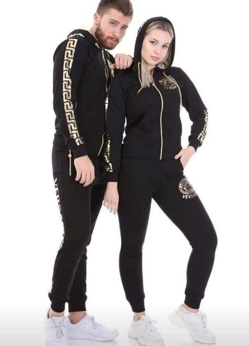 Treninguri Versace  logo auriu, diverse mărimi