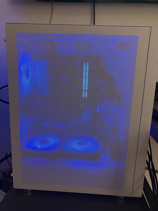 PC Gaming RX 6600, Ryzen 5 5500, 16 GB RAM DDR4