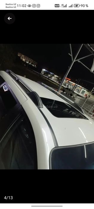 Kia karnival limusin