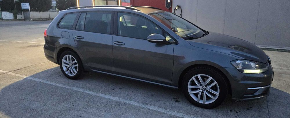 Vw Golf 7 2017 automatic/masaj/distronic
