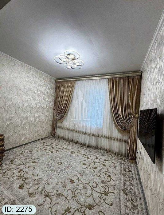 sharq 1 baraka tarafda 2 xona tayyor kvartira sotiladi №2275