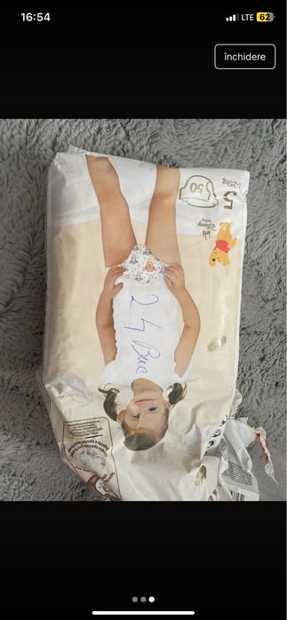 Scutece huggies marimea 5