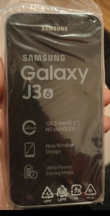 Samsung J3 nou, nefolosit
