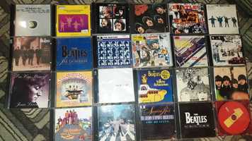 Колекция компакт дискове, CD The Beatles