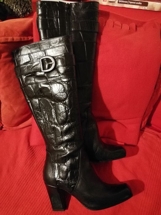 Cizme dama Manas Lea Foscati