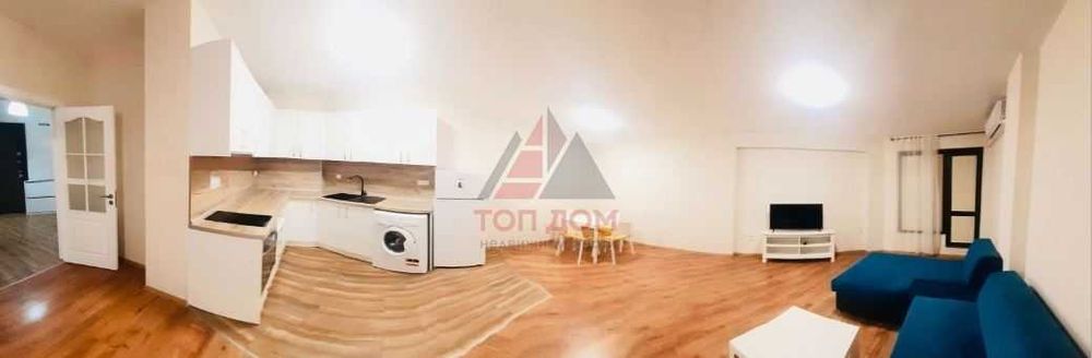 Дава се под наем Двустаен апартамент в Варна, Левски - 84 кв.м за 561 € - Снимка #1