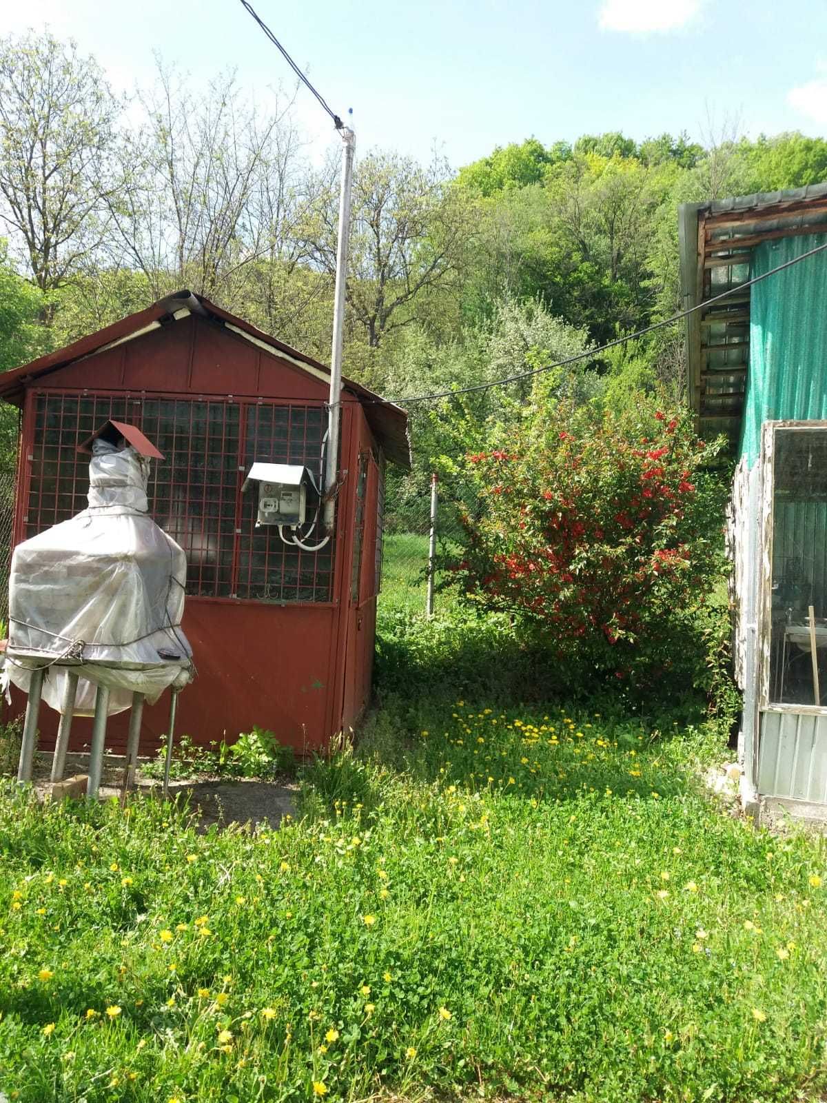 Teren vanzare 2000mp intravilan Poienita/Bălilești, Arges langa padure