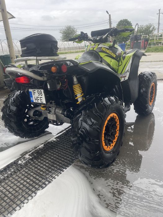 Can-am Renegade 800R