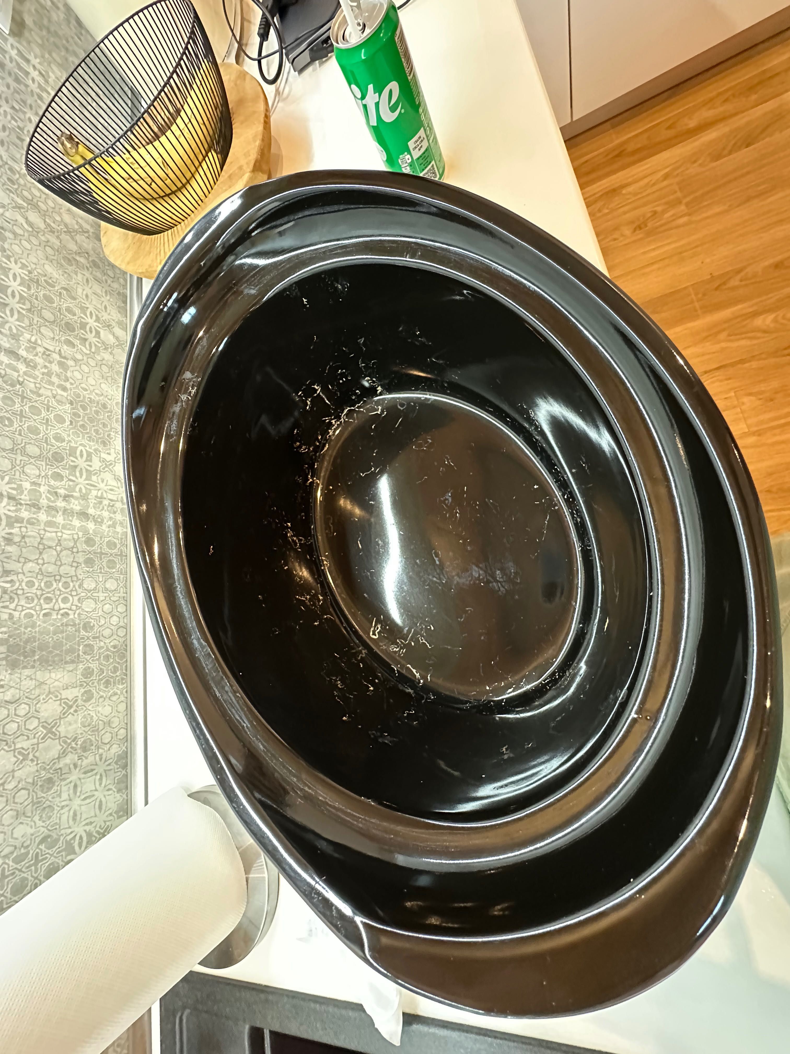 Уред за бавно готвене / Slow cooker Crock-Pot 5.7 л