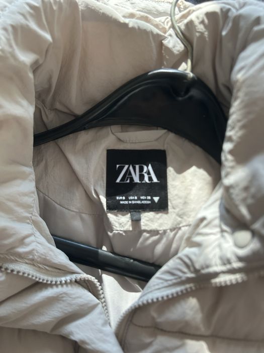Бежово яке  на Zara